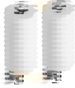 Wall Mount Toilet Tissue Holder in Vibrant Brushed Bronze